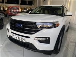 فۆرد ئێکسپلۆرەر